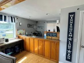 Winnisquam Lake Inn - Réception