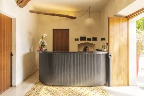 Hotel Rural Xereca - Resepsjon