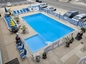 Calypso Boutique Hotel - Piscine