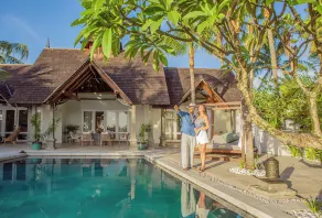Maradiva Villas Resort and Spa - View from room