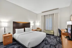 Fairfield Inn & Suites by Marriott Omaha Downtown - Chambre