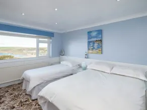 Hillview - Habitación