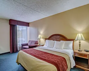 Quality Inn near Martinsville Speedway - Rom