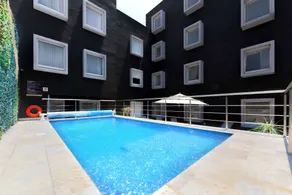 Comfort Inn Queretaro Tecnologico - Pool