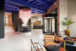 Malmaison York - Recepción
