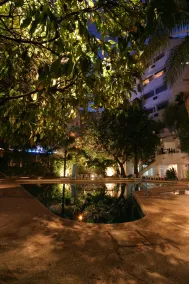 Hotel Chellah - Piscine
