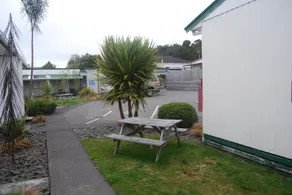 The Ohakune Central Cabins - Balcon