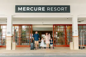 Mercure Gold Coast Resort - Reception