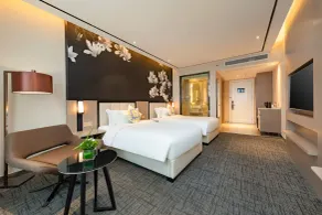 GHIC The Mulian Hotel of Bio-island Guangzhou - Room