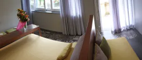 Il Roseto - Chambre