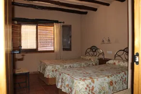 CUENCA & SUITES (La Antigua Posada) - Værelse