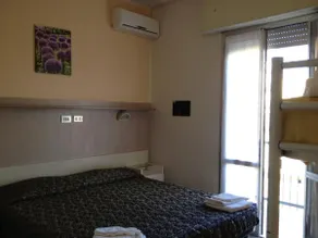 Hotel Villa Madana - Chambre