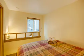 Mountain Condo w/ Fireplace in Kirkwood Ski Resort - Interiør