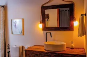 Casa da Maia - Badezimmer