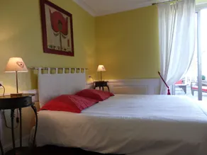 Chambres d'Hôtes Le Mas - Zimmer