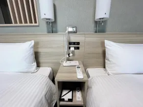 Hotel Route Inn Rifu - Chambre