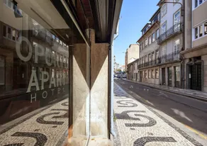 Oporto Maison Entreparedes - Postazione check-in/check-out