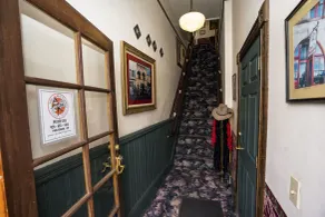 Red Garter Inn - Entrée intérieure