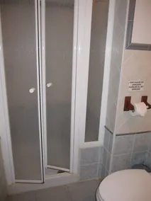 Hostal Venta de Abajo - Badeværelse