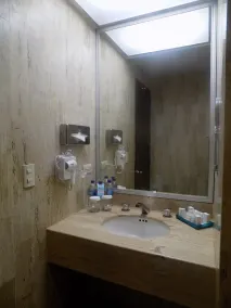 Hotel San Marcos Express - Salle de bain
