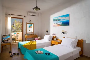 Floral Hotel - Room