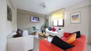Jasmine Butik Pansiyon - Lobby sitting area
