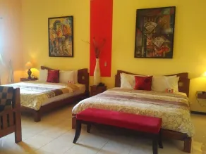 Bali Paradise Hotel Boutique Resort - Room