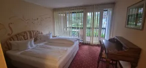 PRISMA Parkhotel Wehrle - Room