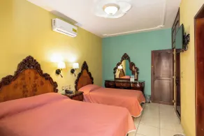 Casa Dulce Maria - Habitación