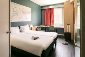 ibis Besançon Centre la City - Room