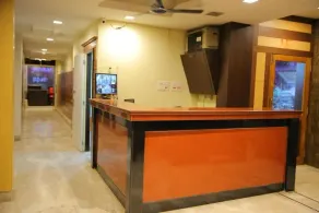 Hotel Siddhartha - Lobby