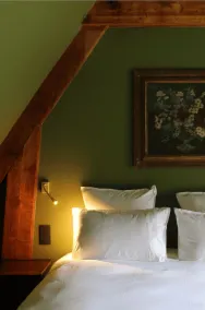 Auberge Bout de Bois - Værelse