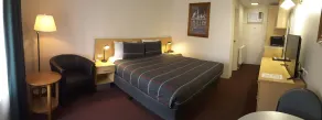Cooma Motor Lodge Motel - Værelse