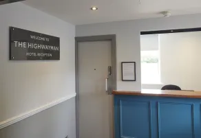 Highwayman By Greene King Inn - Rezeption