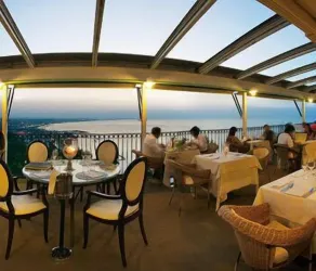 Hotel Posillipo - Restaurant