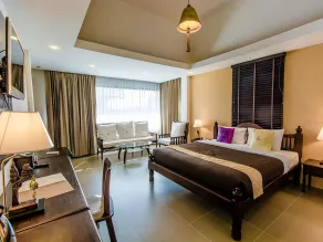 Goldenbell Hotel Chiangmai - Room