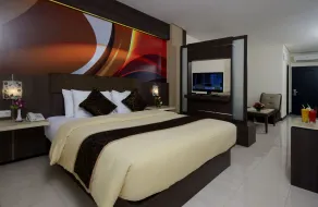 D Arcici Hotel Cempaka Putih - Værelse