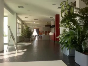 Hotel Roca - Réception