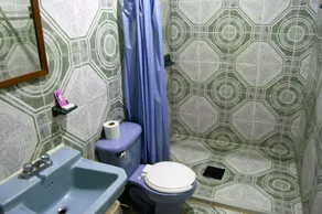 Hotel Jordan - Bathroom