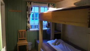 Holmvik Brygge Nyksund - Værelse