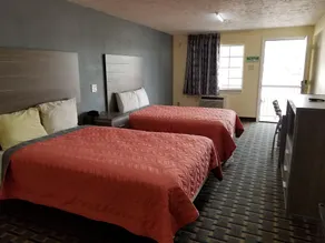 Ameristay Inn & Suites - Chambre