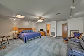 NY! Lakefront Livingston Home w / Dock nära lanseringen! - Interiör