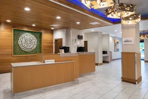 Fairfield Inn and Suites by Marriott Bakersfield Central - Réception