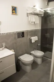 Aretusa Vacanze B&B - Salle de bain