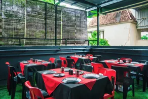 Treebo Serenity Inn, Koregaon Park - Restaurant