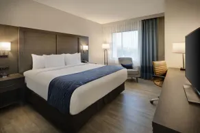 Comfort Inn & Suites Miami International Airport - Chambre