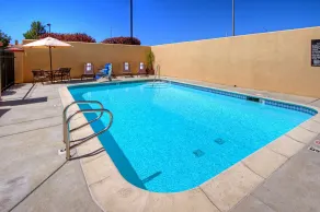 Hampton Inn Milpitas - Piscine