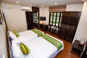 Tam Coc La Montagne Resort & Spa Ninh Binh - Chambre