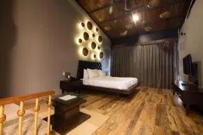 Encore A Boutique Resort, Mulshi - Zimmer