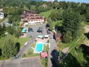 Bran Belvedere International - Piscina